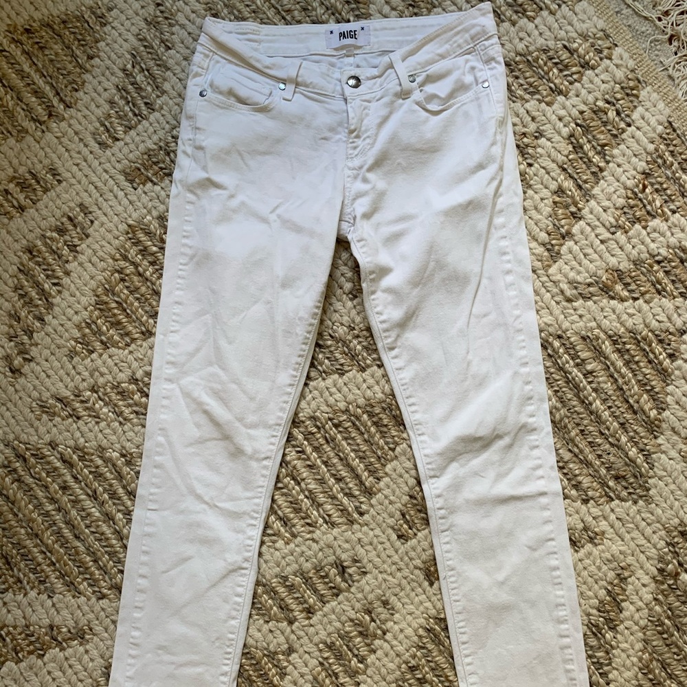 Paige Jeans
